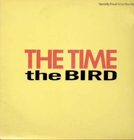 THE TIME - The Bird