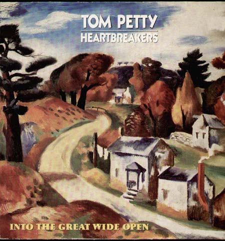 TOM PETTY AND THE HEARTBREAKERS - Into The Great Wide Open