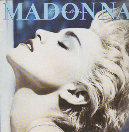 MADONNA - True Blue