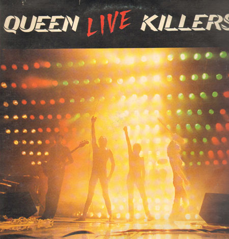 QUEEN - Live Killers