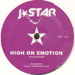 J STAR - High On Emotion