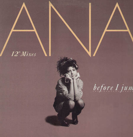 ANA - Before I Jump