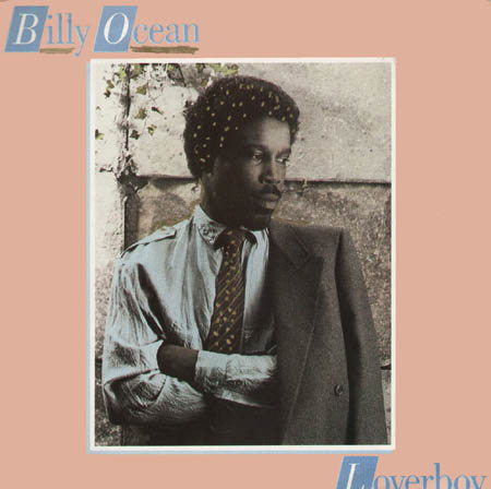 BILLY OCEAN - Loverboy