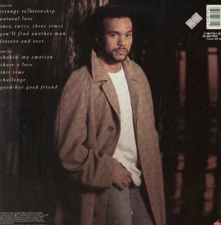 HOWARD HEWETT - Forever And Ever