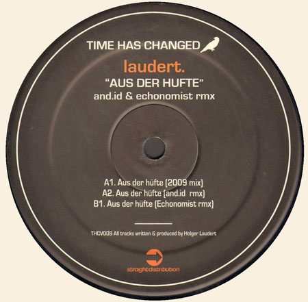 LAUDERT - Aus Der Hufte (2009, And.id, Echonomist Rmxs)