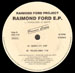 RAIMOND FORD - Raimond Ford EP