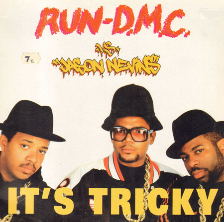 RUN-DMC VS. JASON NEVIN - It's Tricky 