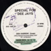 VARIOUS (FEET & BEAT, FEAT. LYN KOOPER / CARIN MCDONALD / DEN HARROW / BASS BISS) - Special For Dee Jays 4 (Sister Soul & Mr. Beat / Tropikal Theme / Ocean / Up Up Up)