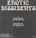 EROTIC DISSIDENTS - Move Your Ass And Feel The Beat