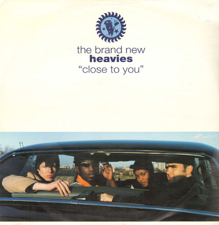 BRAND NEW HEAVIES - Close To You (Masters At Work Remix)