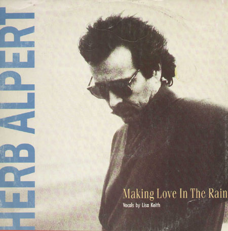 HERB ALPERT - Making Love In The Rain / The Herb Alpert CD Megamix