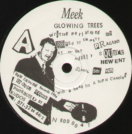 MEEK - Glowing Trees