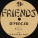 DIVERGER - Is It Still Too Late? / Cascara