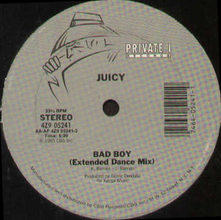 JUICY - Bad Boy