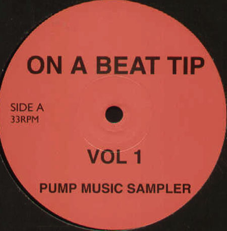 UNKNOWN ARTIST - On A Beat Tip Vol. 1