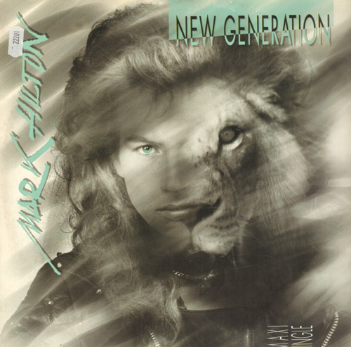 MARK HILTON - New Generation