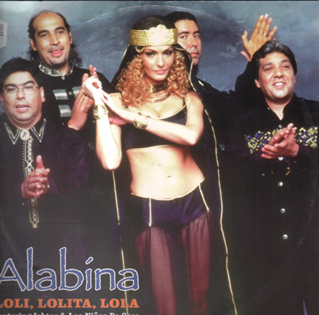 ALABINA - Loli, Lolita, Lola, Feat. Ishtar & Los Ninos De Sara