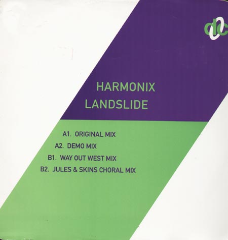 HARMONIX - Landslide (Original, Way Out West Rmx)