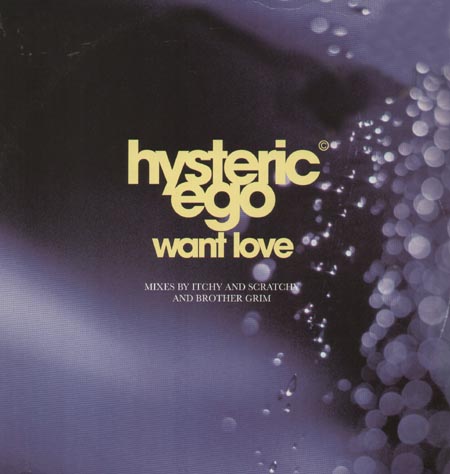HYSTERIC EGO - Want Love