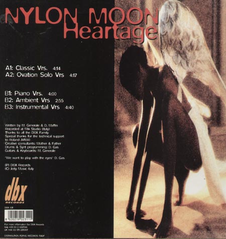 NYLON MOON - Heartage