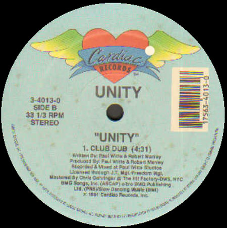 UNITY - Unity