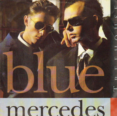 BLUE MERCEDES - Treehouse