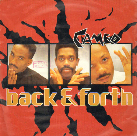 CAMEO - Back & Forth
