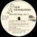 VARIOUS (THREE DEE, NEW HARLEM SOUND,DJ DMX,CASSIO) - DJ's On Vinyl Vol. 3