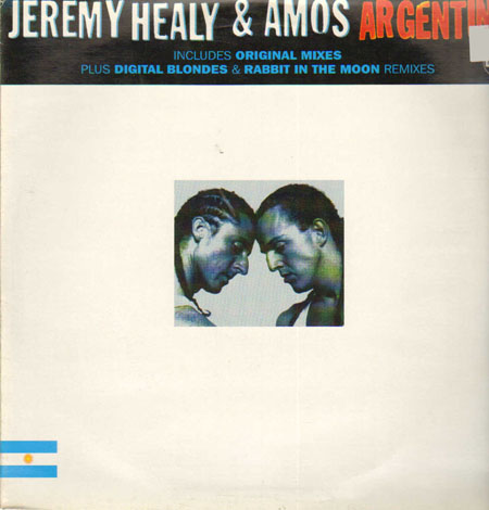JEREMY HEALY & AMOS - Argentina