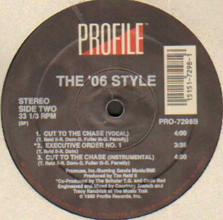 THE 06 STYLE - Steppin' Into The House