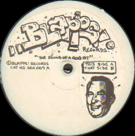 THE DYNAMIC GUV'NORS - Rock The Discotheques