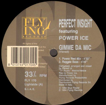 PERFECT INSIGHT - Gimme Da Mic