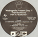 FELIX DA HOUSECAT - Metropolis Present Day ? Thee Remixes Part II: Submarine