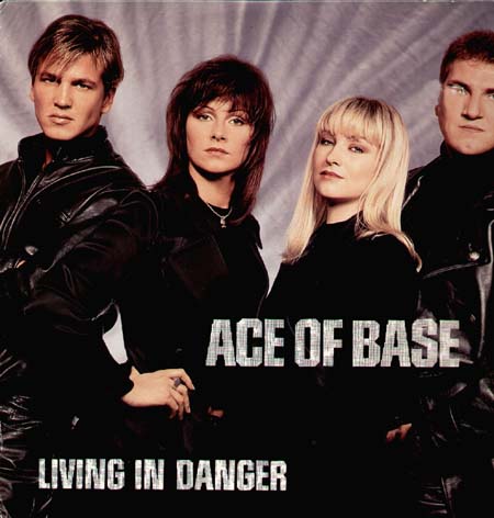 ACE OF BASE - Living In Danger (David Morales, Armand Van Helden, Jamie Principle Rmxs)  