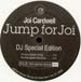 JOI CARDWELL - Jump For Joi (Dj Special Edition)