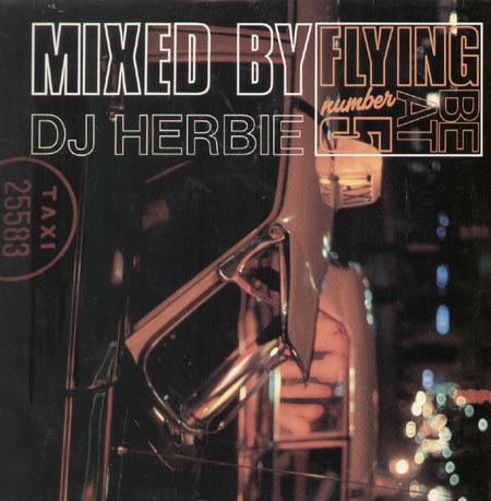 VARIOUS - Flying Beat Number 5 (Dj Mix  DJ Herbie)