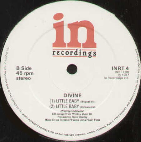 DIVINE - Little Baby