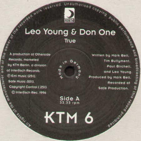 LEO YOUNG & DON ONE - True