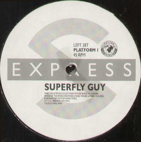 S'EXPRESS - Superfly Guy
