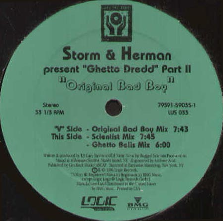 STORM & HERMAN - Ghetto Dredd Part II