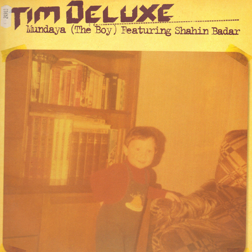 TIM DELUXE - Mundaya (The Boy)