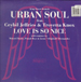 URBAN SOUL - Love Is So Nice