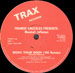 FRANKIE KNUCKLES               - Move Your Body ('90 Remix) , Pres. Marshall Jefferson