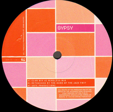 GYPSY - Gypsy