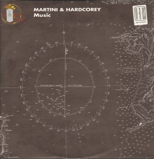 MARTINI & HARDCOREY - Music