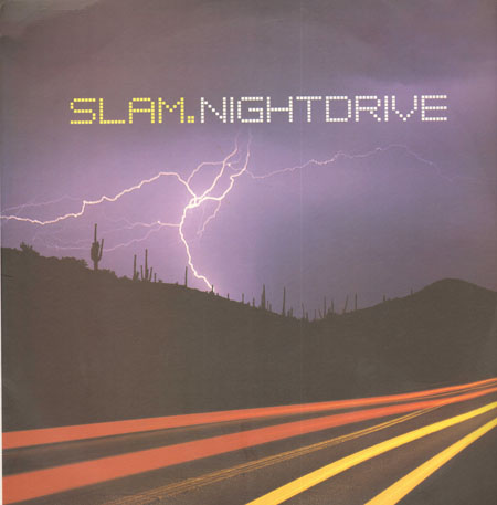 VARIOUS - Slam Nightdrive (Compiled By Slam)
