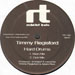 TIMMY REGISFORD - Hard Drums