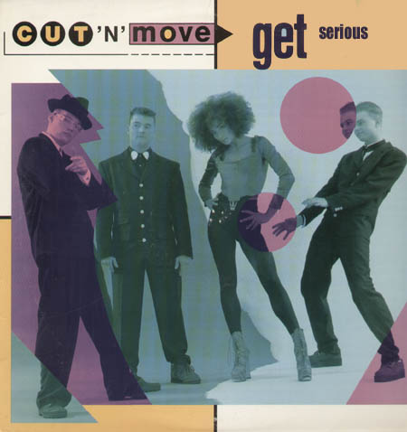 CUT 'N' MOVE - Get Serious