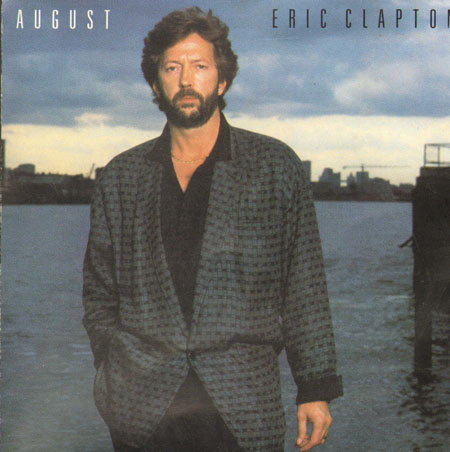 ERIC CLAPTON - August