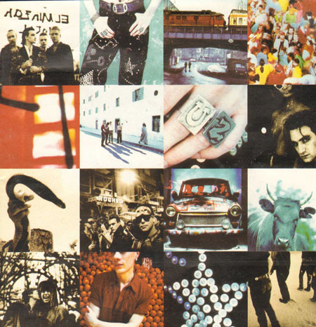 U2 - Achtung Baby